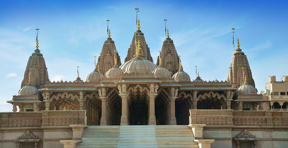 akshardham Temple