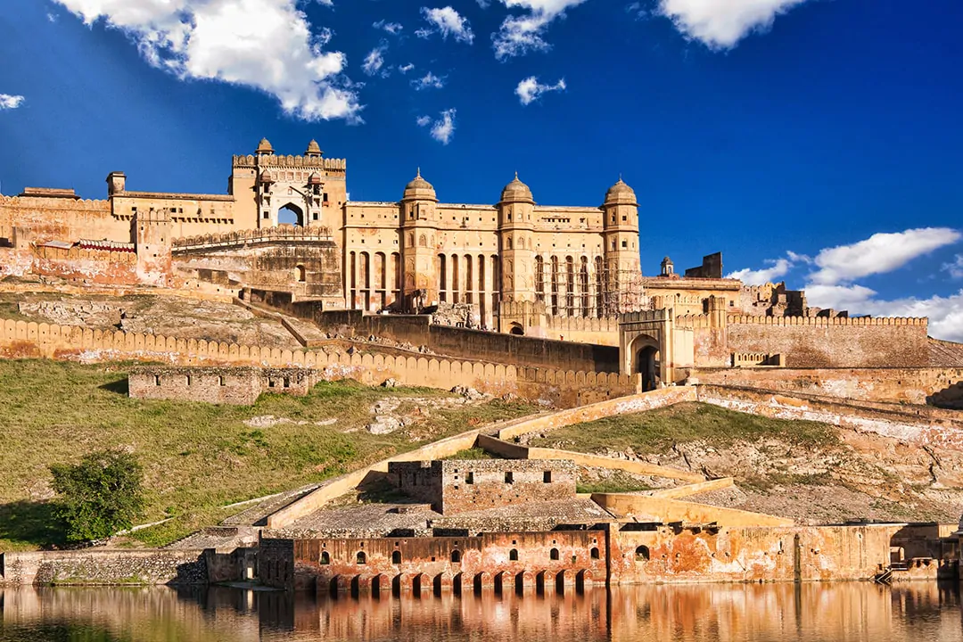 Amer Fort