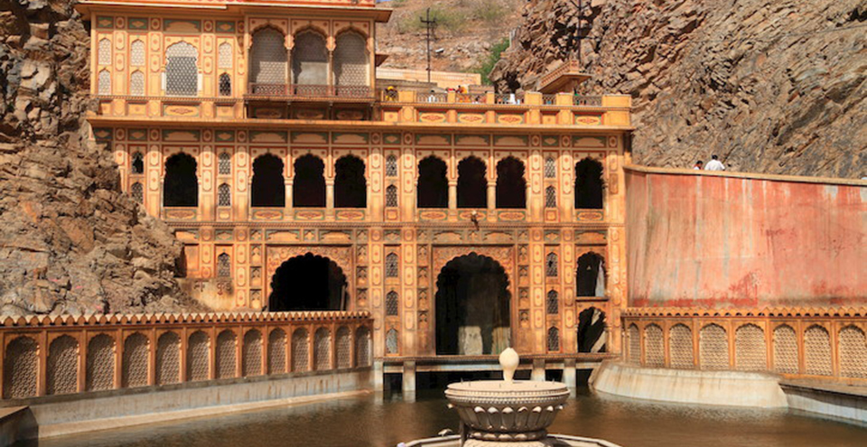 Galta ji Temple