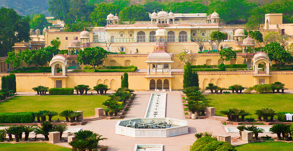 Sisodiya Rani Garden