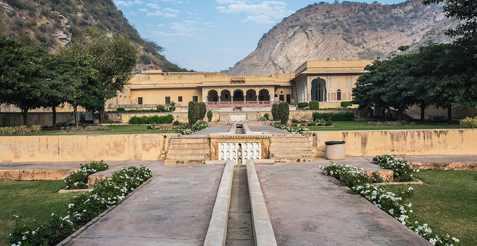 Vidyadhar Garden